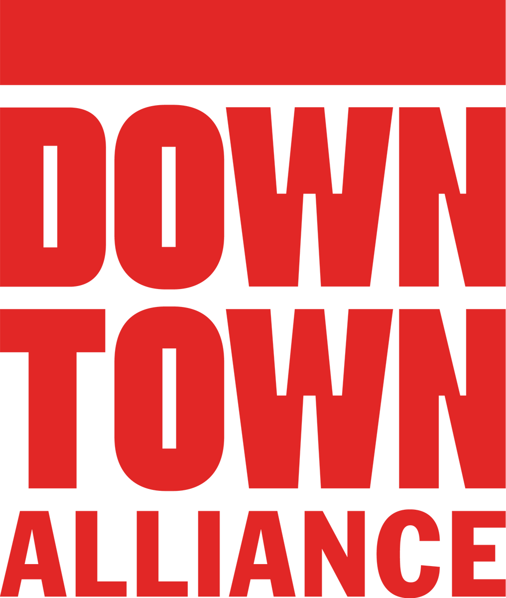 Alliance for Downtown New York, Inc.