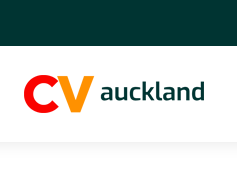 CV Auckland NZ