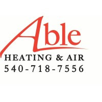 Able Heating and Air Inc.