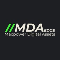 Macpower Digital Assets Edge formerly MDA Edge