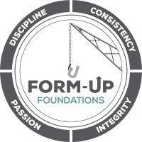 Form-Up Foundations