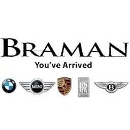 BRAMAN MOTORCARS