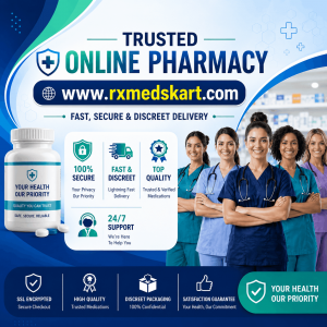 RxMedsKart - Online Pharmacy - United States