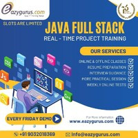 EAZYGURUS IT TRAINING