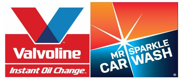 Valvoline Oil/Mr. Sparkle Car Wash