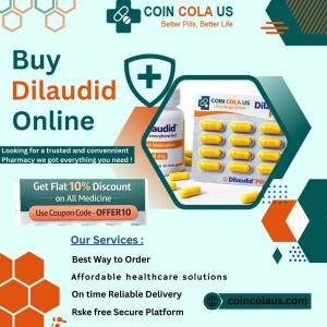 Easily Guide to Buy Dilaudid Online ViA Secure E-pay Checkout and Fast Delivery