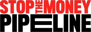 Stop the Money Pipeline