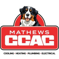 Mathews CCAC Heating, Cooling, Plumbing & Electrical