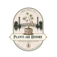 Plants are History