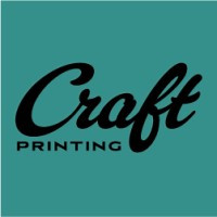 CRAFT Printing