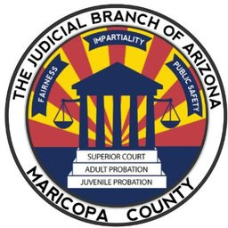 Judicial Branch of Arizona in Maricopa County