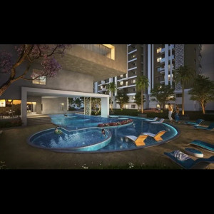 Purva Northern Lights