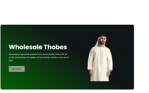 Men thobes