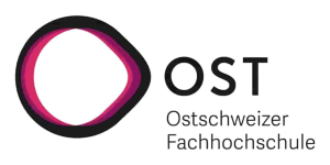 OST Ostschweizer Fachhochschule