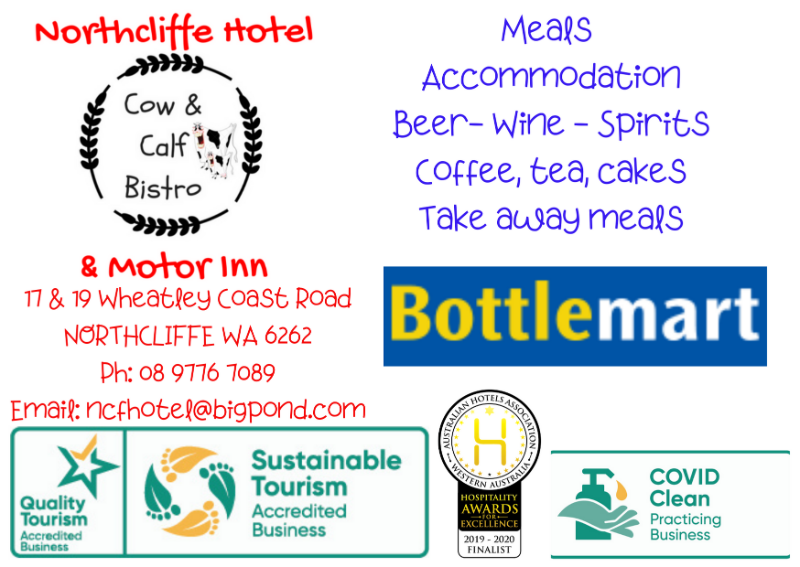 Northcliffe hotel and motor inn