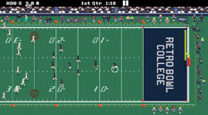 Retro Bowl College