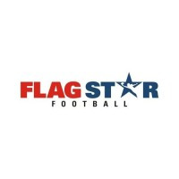 Flag Star Football