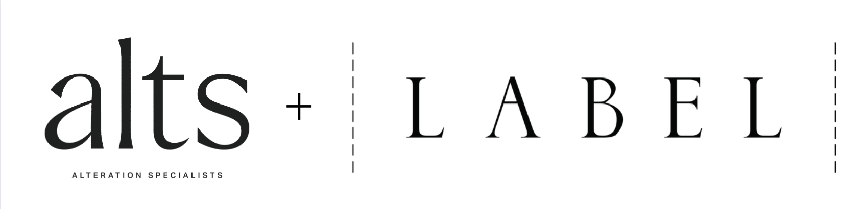 alts| Alteration Specialists + LABEL