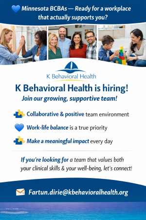 K behavioral health