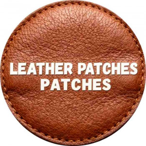 Custom Leather Patches US