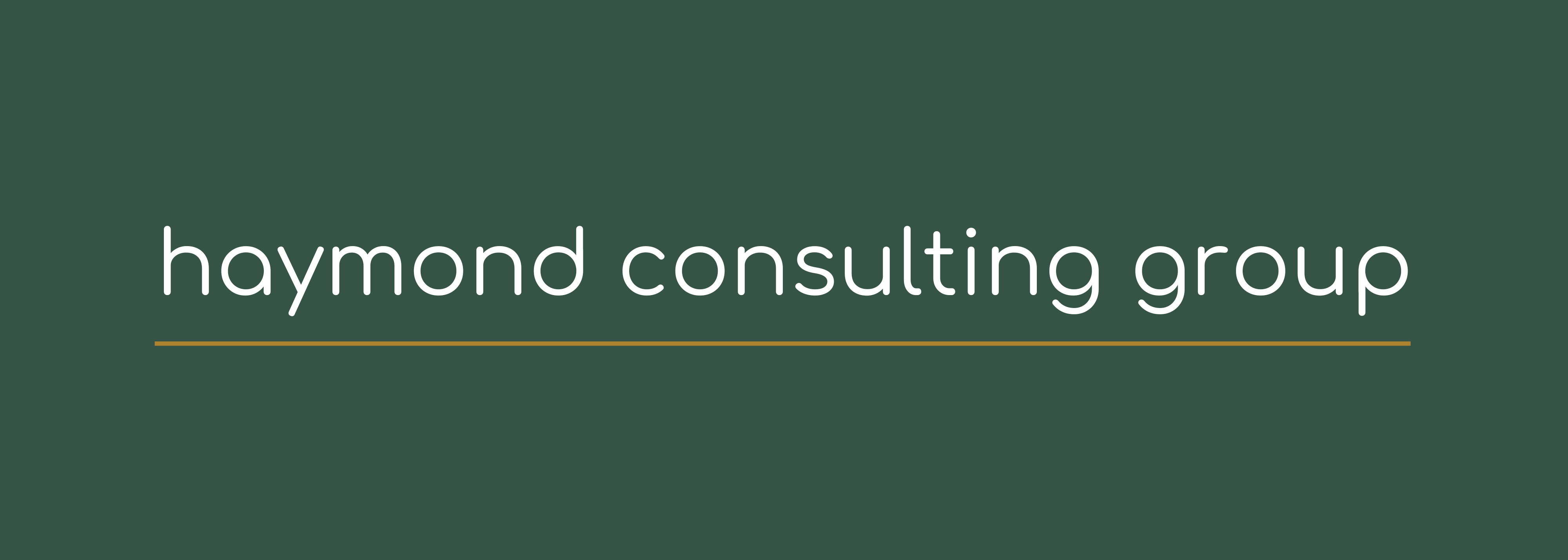 Haymond Consulting