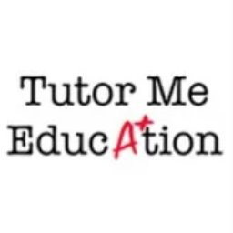 Tutor Me Education