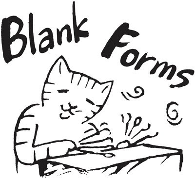 Blank Forms