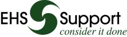 EHS Support, LLC