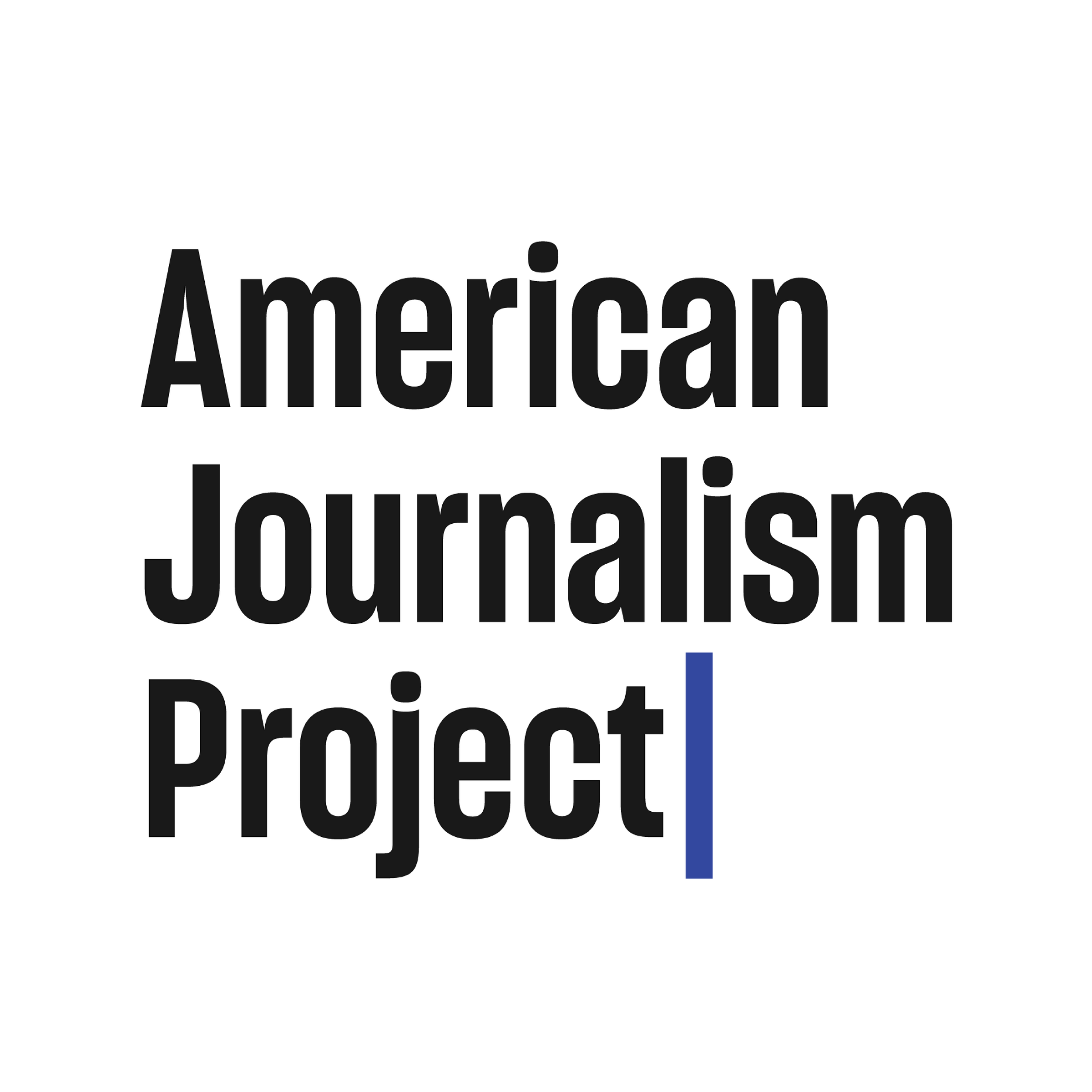 American Journalism Project