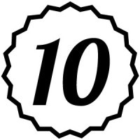 Top Ten Liquors
