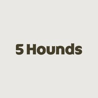 5 Hounds by Dr Will