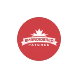 Canada Logo Patches