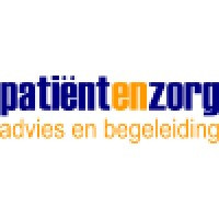 Patient en Zorg, advies en begeleiding