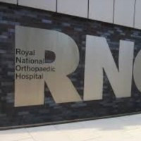 Hip and Knee Unit, Royal National Orthopaedic Hospital