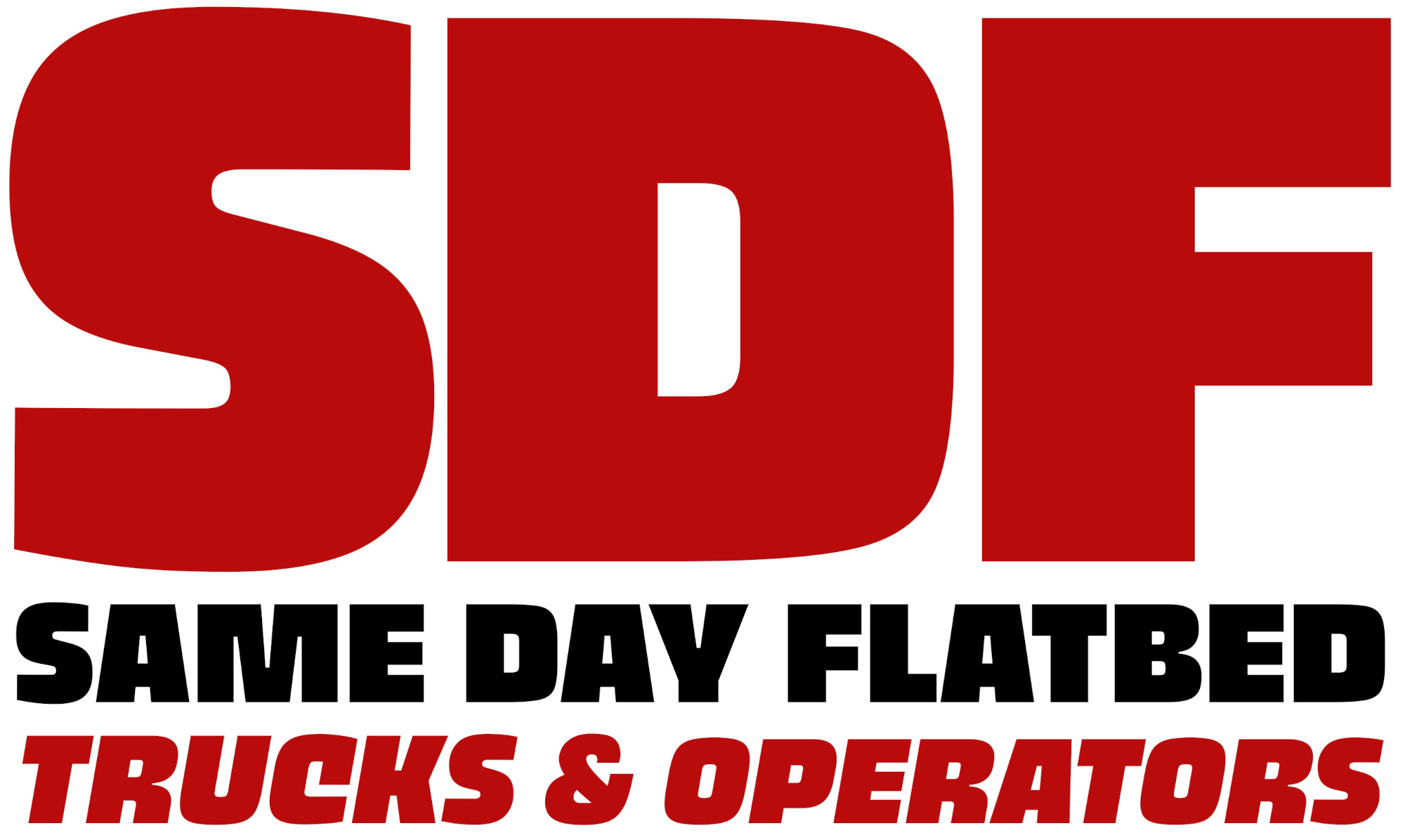 Same Day Flatbed