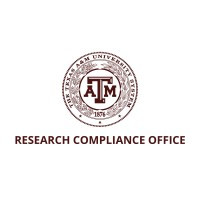 Research Compliance Office of the Texas A&M University System