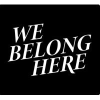 We Belong Here
