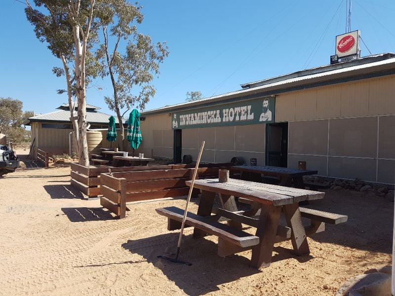 Innamincka Hotel