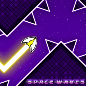 Space Waves Game