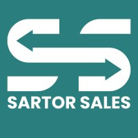 SARTOR SALES - Evolve. Lead. Succeed.