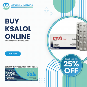 Buy Ksalol Alternatives for Treating Anxiety Disorders
