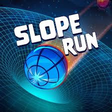slope run