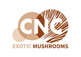 CNC Exotic Mushrooms
