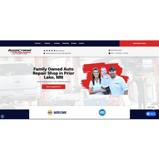 Accelerated Services Auto Transporters