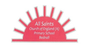 All Saints CE Primary School, Bednall