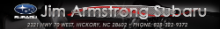Jim Armstrong Subaru, Inc.