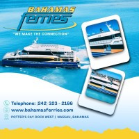 Bahamas Ferries & Bahamas Freight Ltd.
