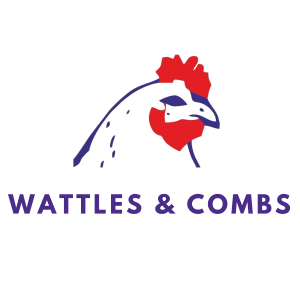 WATTLES AND COMBS