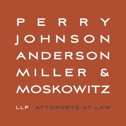 Perry, Johnson, Anderson, Miller & Moskowitz