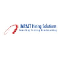 IMPACT  HIRING SOLUTIONS